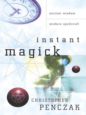cover image of Instant Magick
